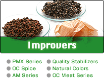 Improvers (OC Meat Series, Quality Stabilizers)
